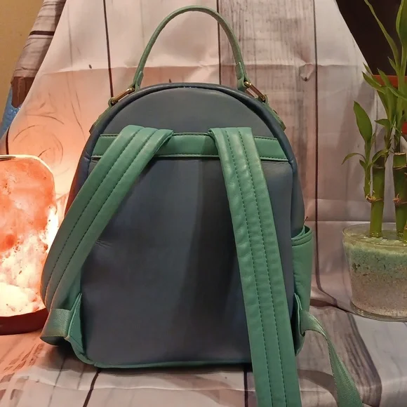 Ponyo Backpack & Pouch Rare - Picture 6 of 16